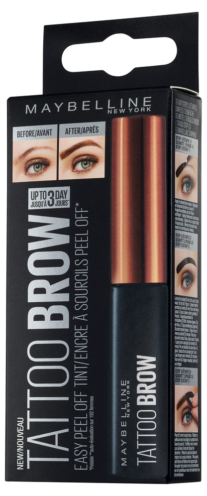 Maybelline New York - Brow Tattoo Gel