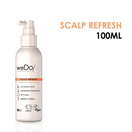 WeDo/ Professional - Spray rinfrescante per il cuoio capelluto 