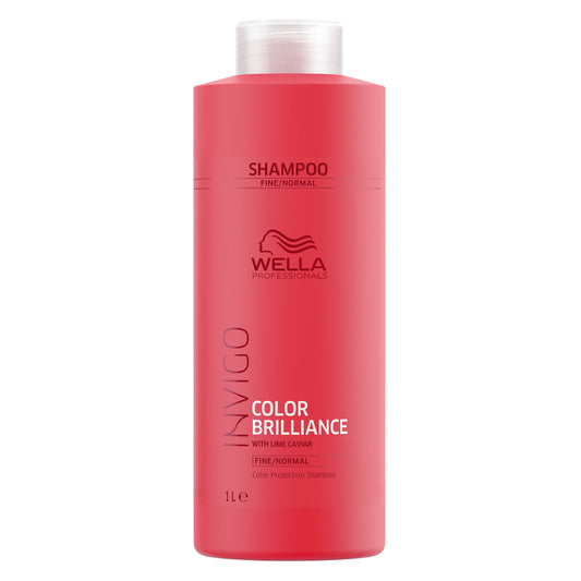 Wella Professionals - Shampoo protezione colore - Capelli da normali a fini