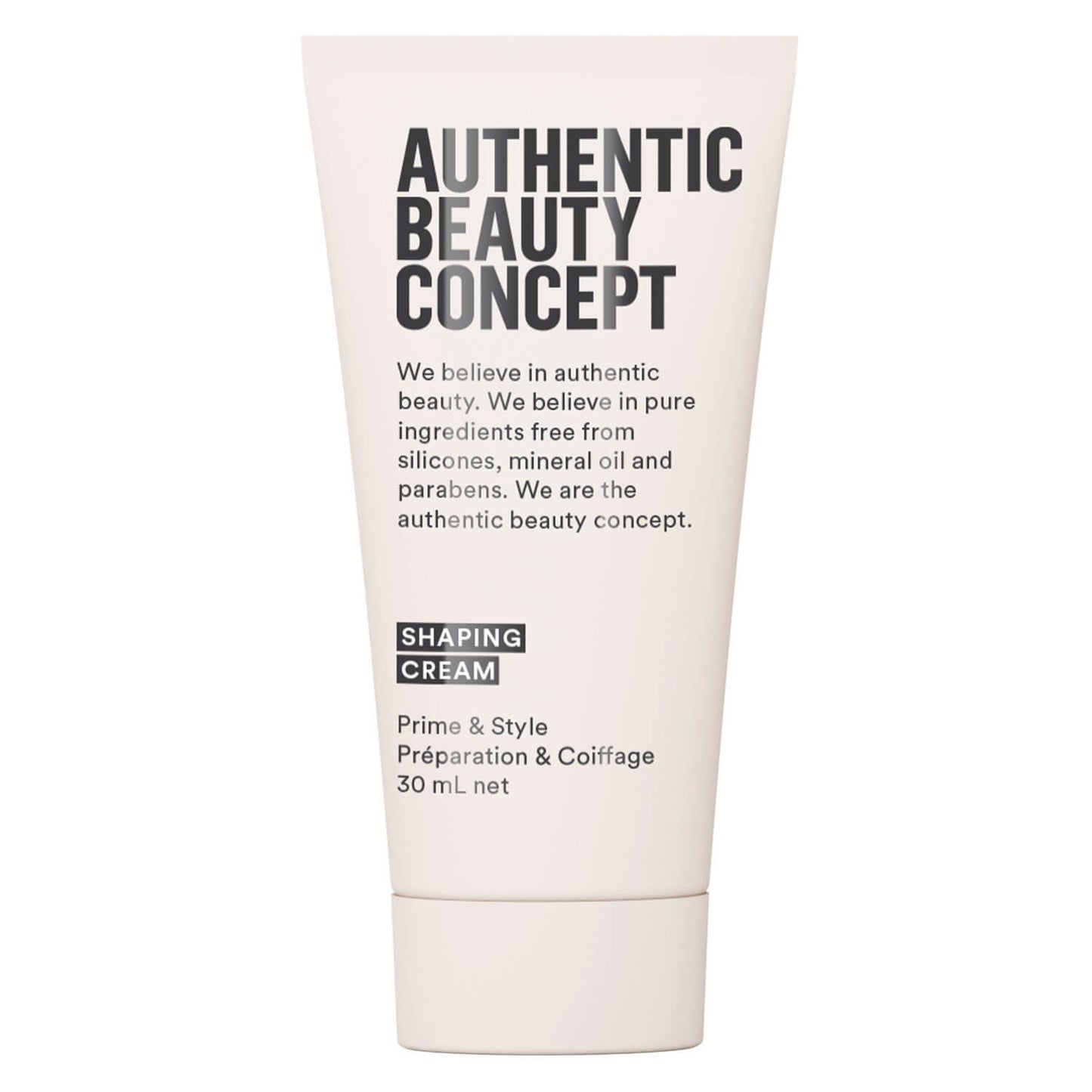 Authentic Beauty Concept - Shaping Cream - Crème Sculptante