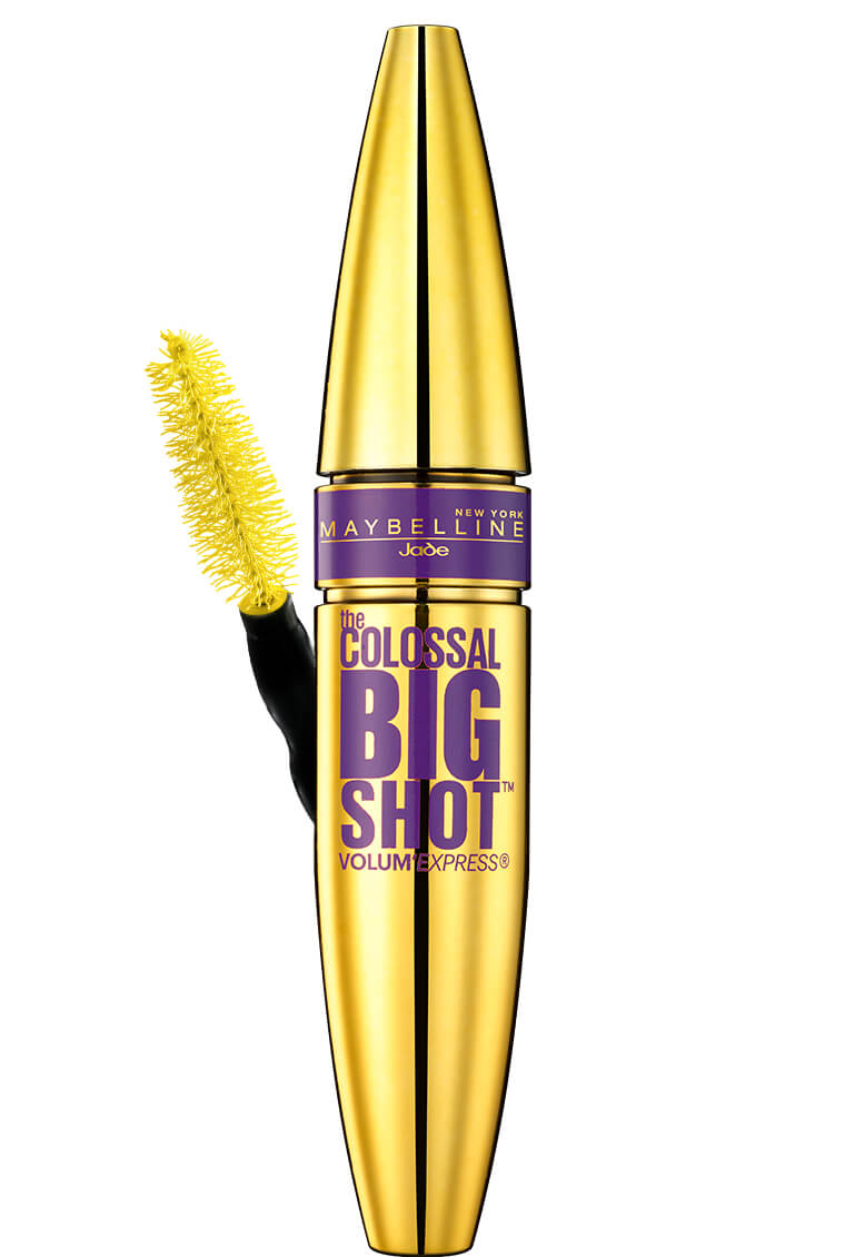 Maybelline New York - Mascara Colossal Big Shot Nero