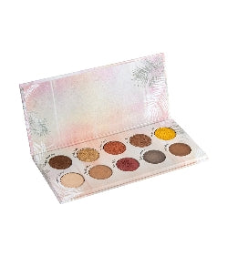 Peggy Sage - Palette di ombretti – 3D METALLO E OPACO