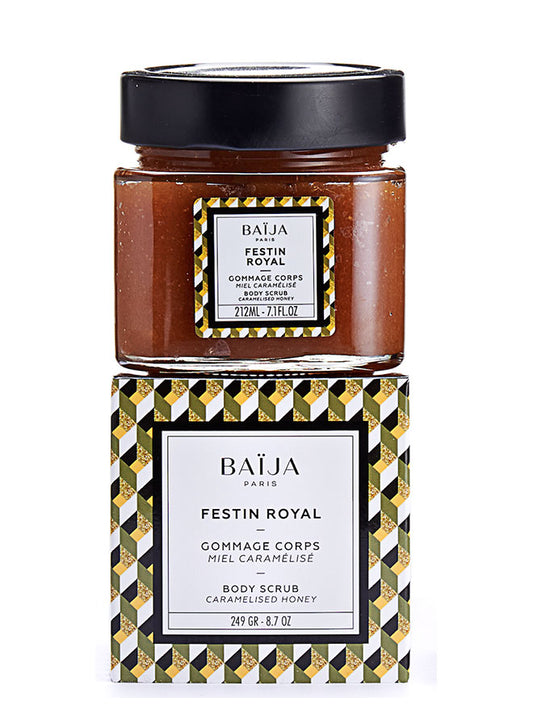 Baija Paris - Scrub corpo - Festin Royal