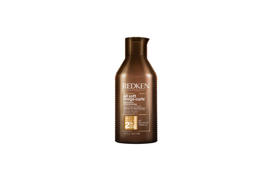 Redken - Shampoo per ricci mega