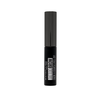 Maybelline New York - Tattoo Brow Gel Tint 35 Black