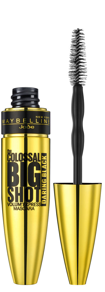 Maybelline New York - Mascara Colossal Big Shot Daring Black