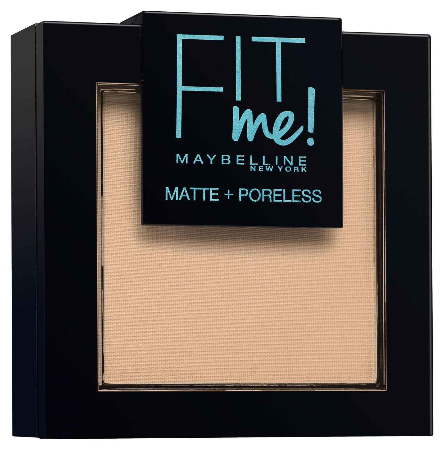 Maybelline New York-Fitme! Polvere opaca + senza pori