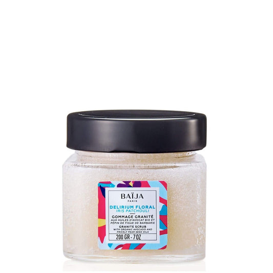 Baija Paris - Scrub corpo al granito - Delirium Floral