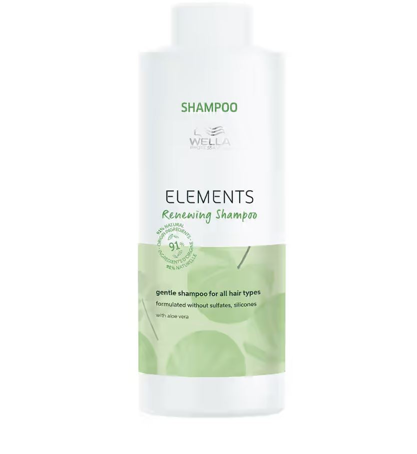 Wella Professionals - Shampoo delicato