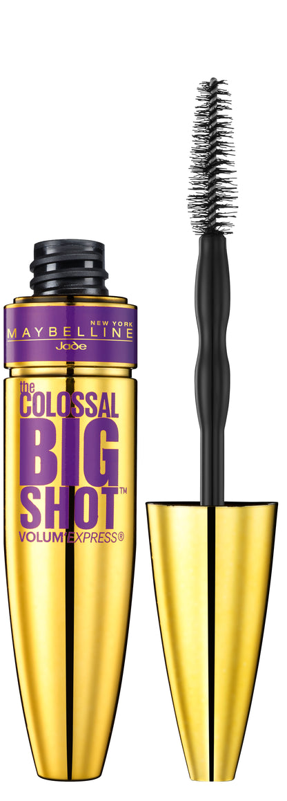 Maybelline New York - Mascara Colossal Big Shot Nero