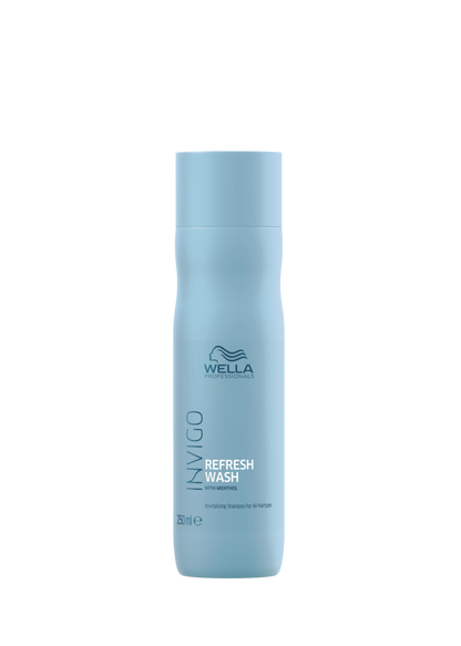 Wella Professionals - Invigo - Shampoo rigenerante rinfrescante