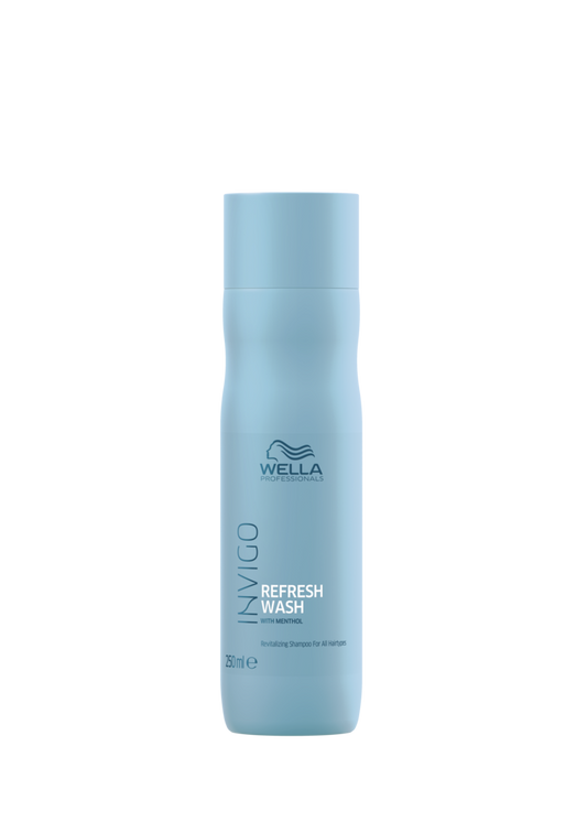 Wella Professionals - Invigo - Shampoo rigenerante rinfrescante