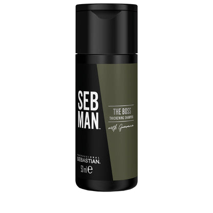 Seb Man - The Boss - Shampooing épaississant