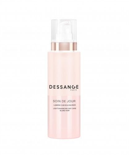 Dessange Paris - Asilo nido - Capelli biondo chiaro