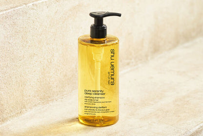 Shu Uemura – Pure Serenity Clarifying Shampoo