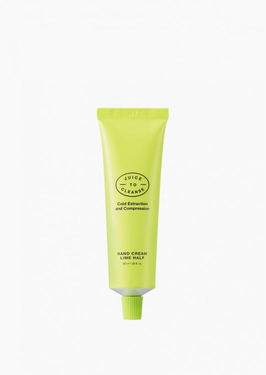 Succo Detergente - Crema Mani - Metà Lime