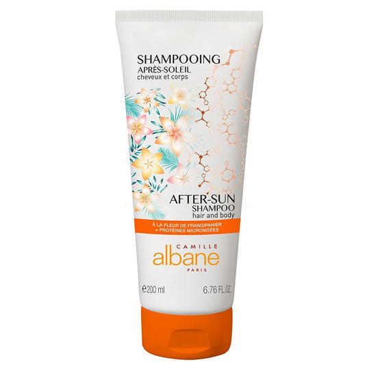 Camille Albane - Shampoo doposole - Capelli e corpo