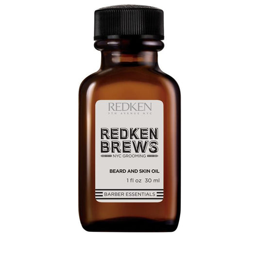 Redken - Skincare - Beard Oil