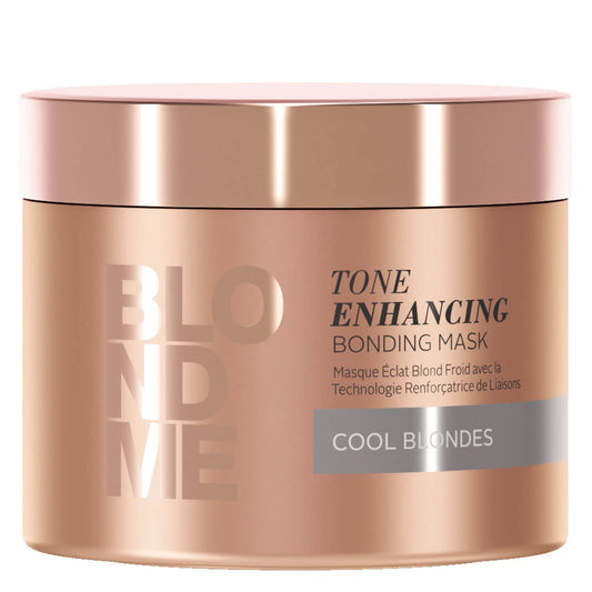 Schwarzkopf Professional - Masque Eclat - Blond froid