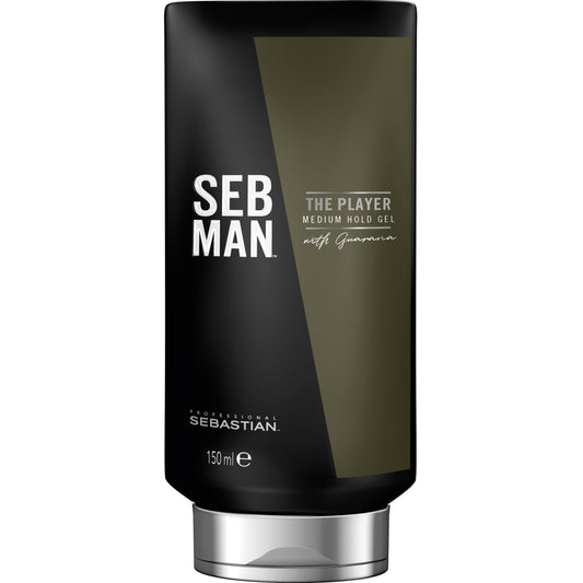 Seb Man - Il Giocatore - Gel