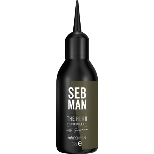 Seb Man - The Hero - Gel rimodellabile