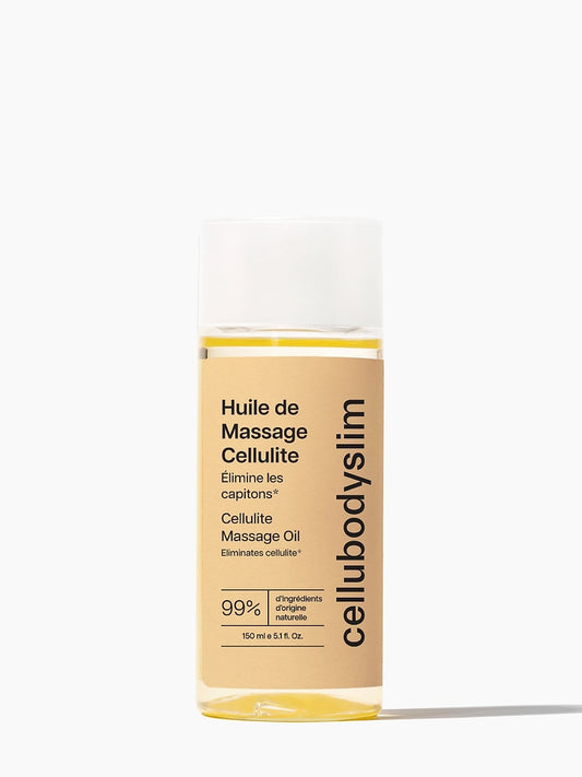 Cellubodyslim - Olio da massaggio anticellulite