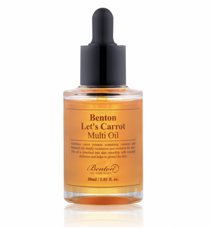 Benton - Let's Carrot Multi Oil